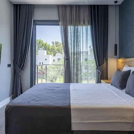 Appartement Lovely Close To Beach In Bodrum *