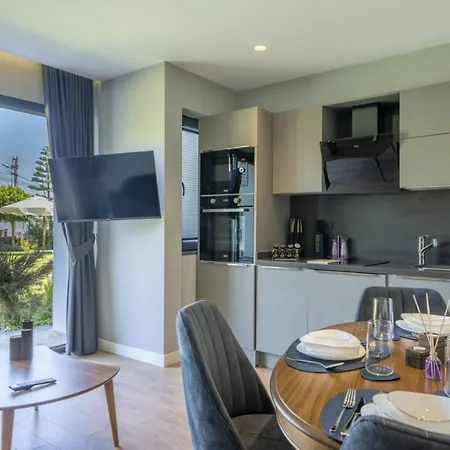 Lovely Close To Beach In Bodrum Appartement *