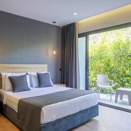 아파트 Lovely Close To Beach In Bodrum